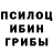 Галлюциногенные грибы ЛСД Nolifer